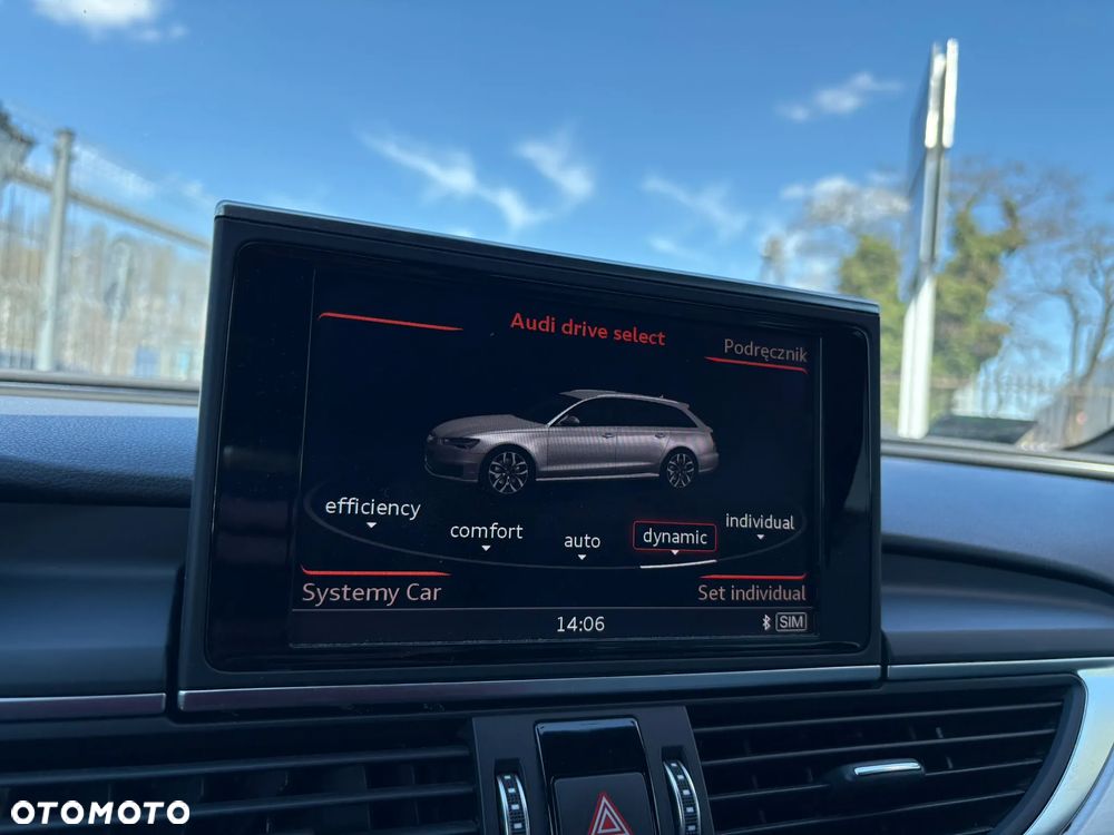 Audi A6 Avant - 16