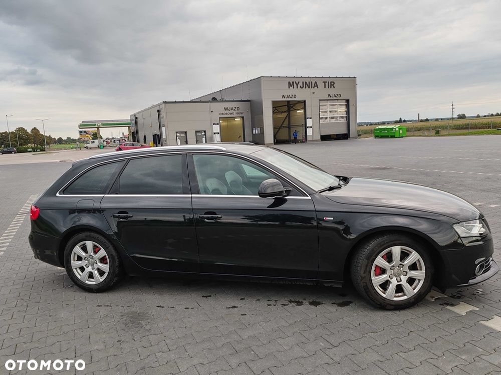 Audi A4 Avant - 5