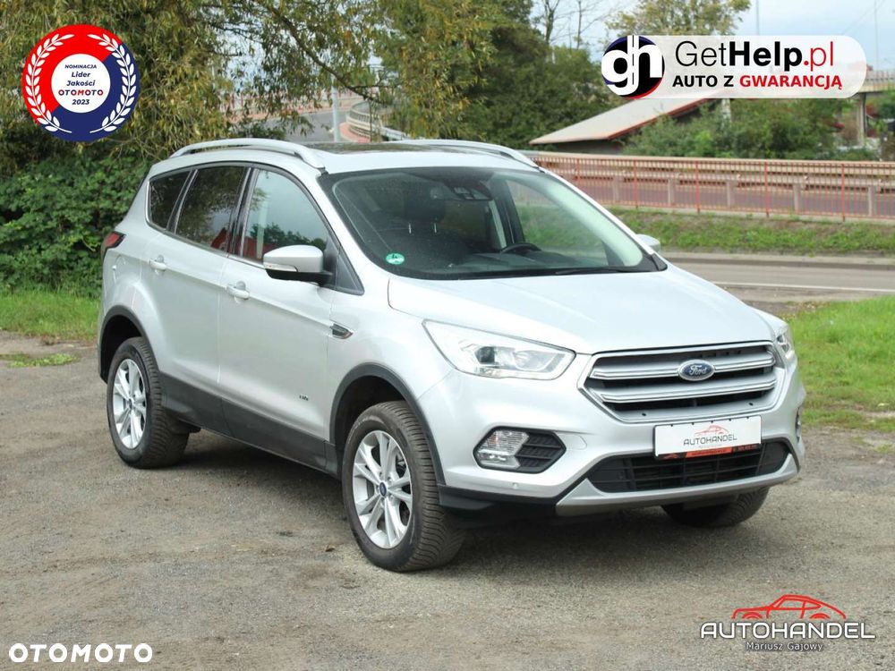 Ford Kuga - 1