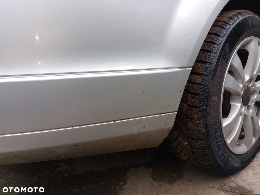 Zderzak przód/tył PDC kompletny W204 C775 C klasa Mercedes, Maska, błotnik, lampy, pas - 27