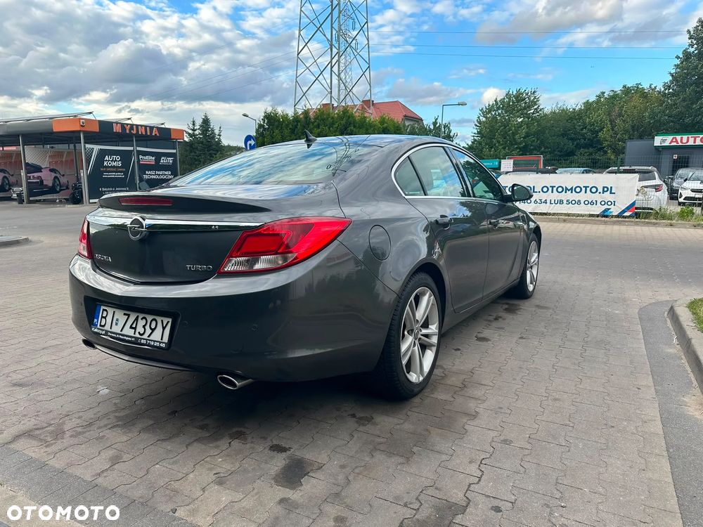 Opel Insignia 1.6 T Cosmo - 2