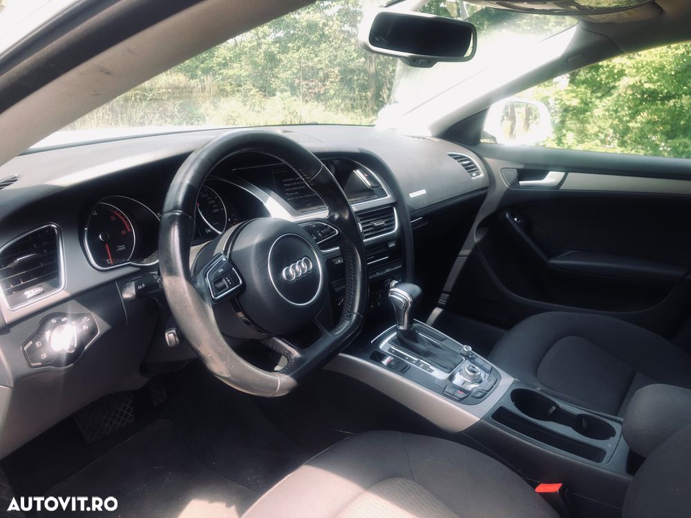 Audi A5 Sportback - 5
