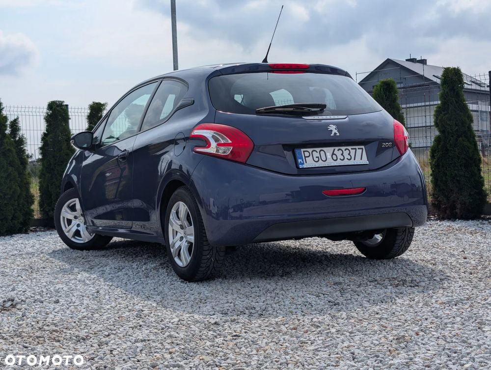 Peugeot 208 82 VTI Active - 6