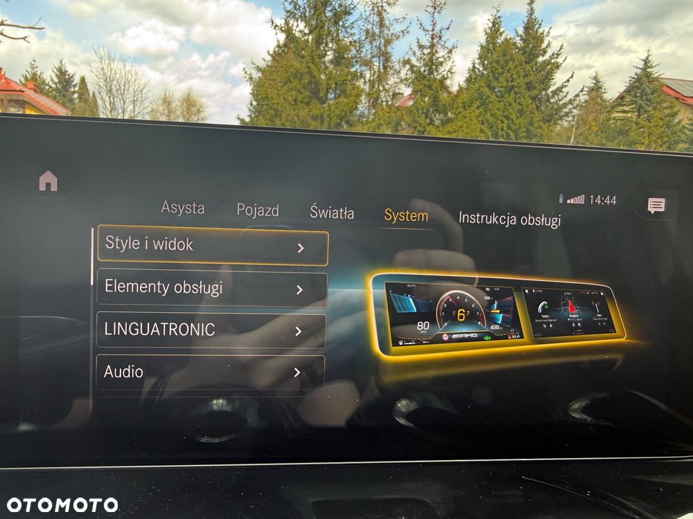 Mercedes-Benz GLB AMG 35 4Matic AMG Speedshift DCT 8G - 28