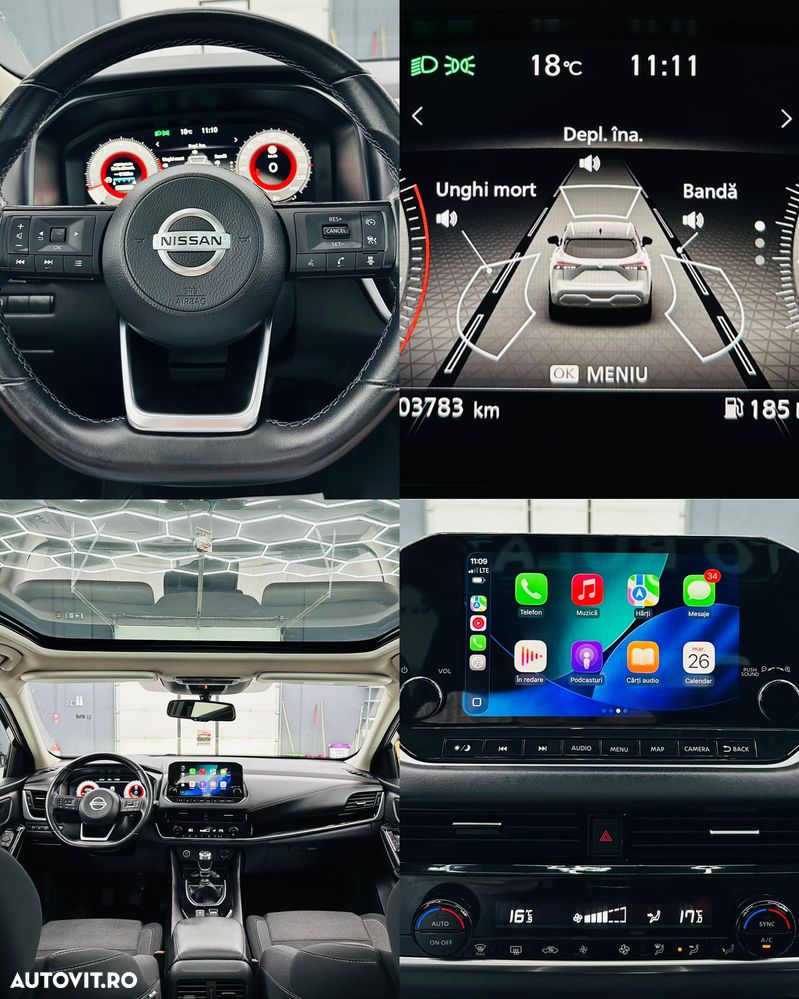 Nissan Qashqai 1.3 DIG-T MHEV Tekna - 9