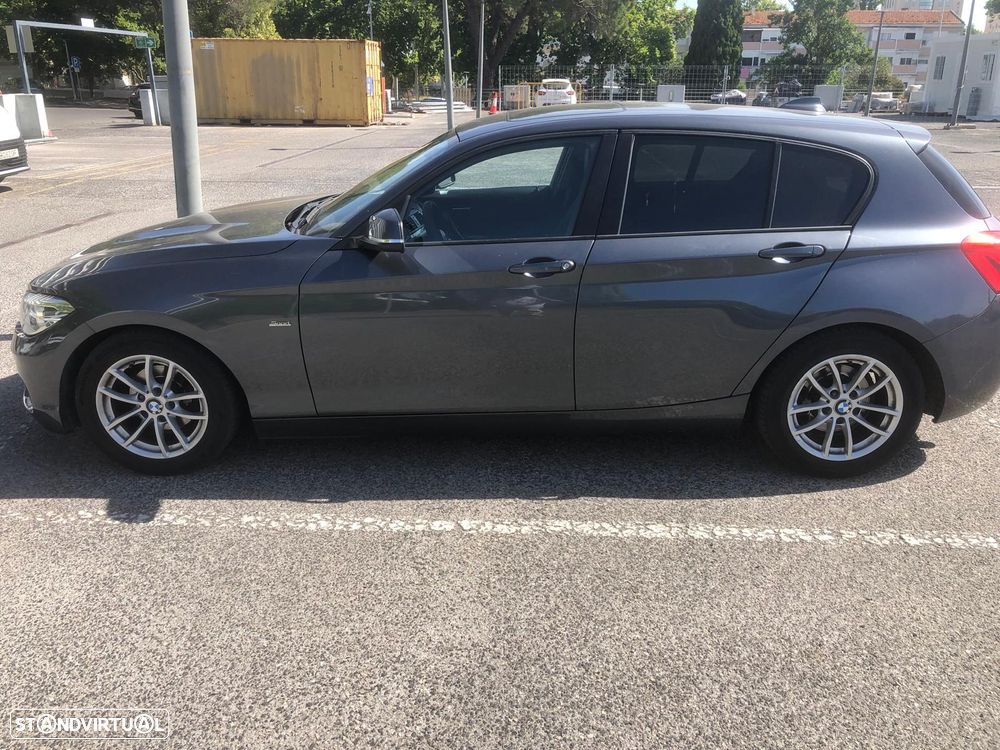 BMW 116 d Line Sport - 11