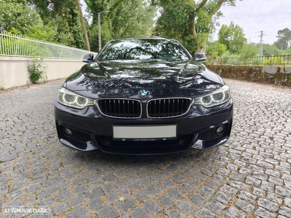 BMW 428 Gran Coupé i Aut. M Sport - 26
