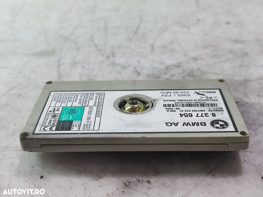 Amplificatior antena 8377654 BMW X5 E53 [1999 - 2003] 3.0 d M57 - 3