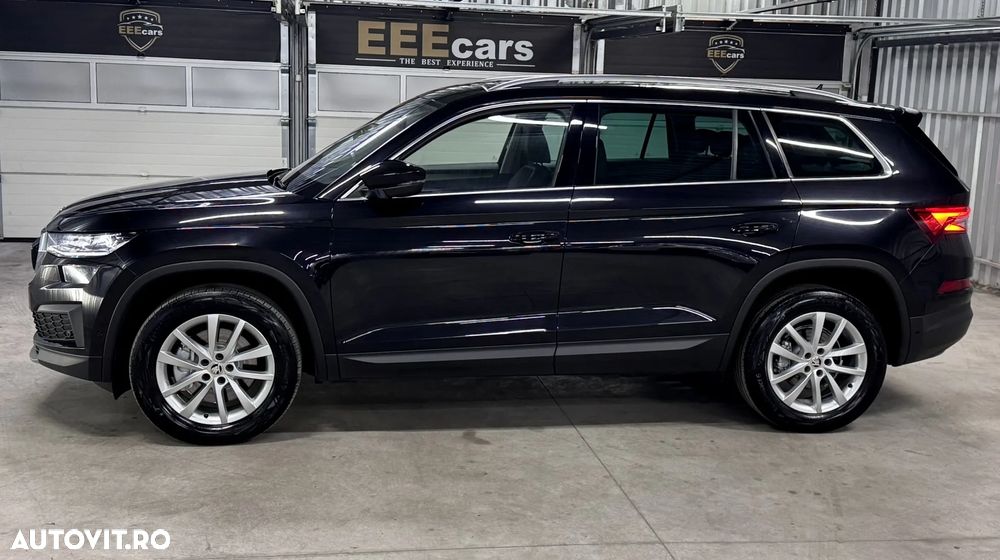 Skoda Kodiaq 2.0 TDI 4X4 DSG Style - 9