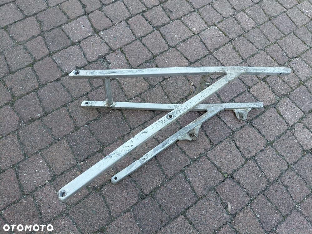 KTM EXC SX 525 450 400 250 RFS 4T STELAŻ TYŁ SUBFRAME RAMA POMOCNICZA POLIFT - 8