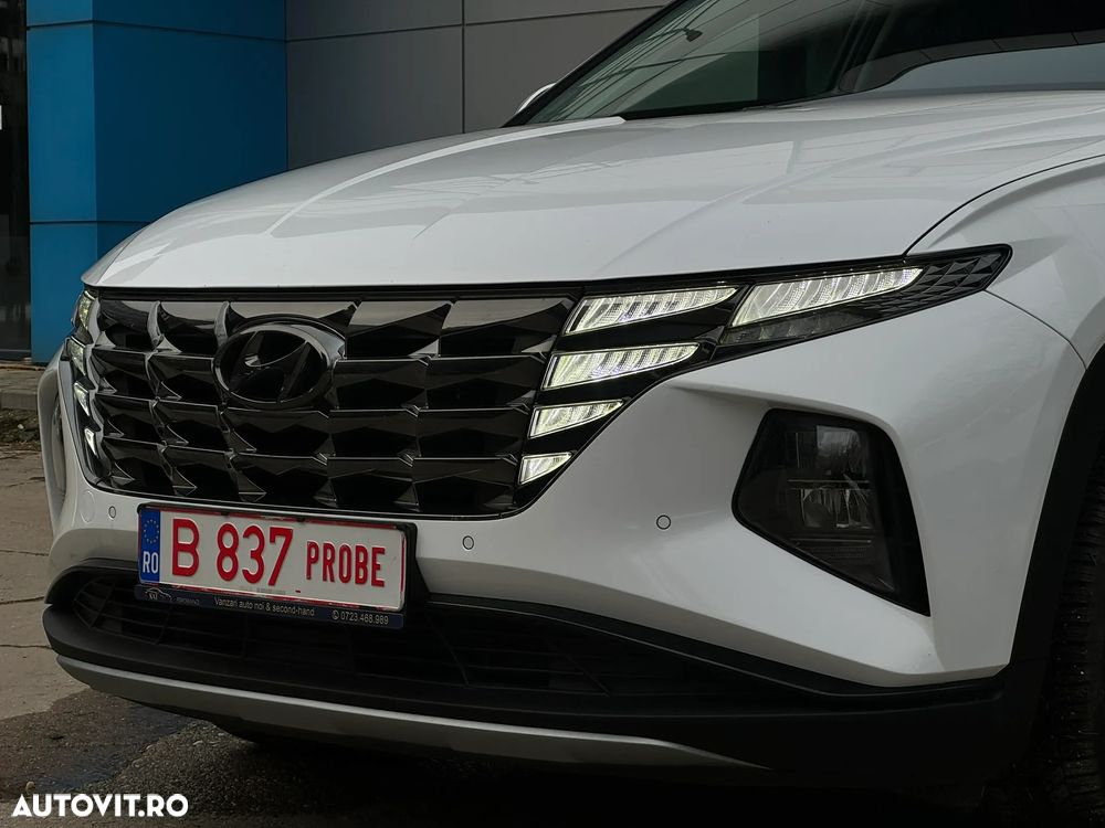 Hyundai Tucson 1.6 T-GDi HEV 2WD Prime - 7