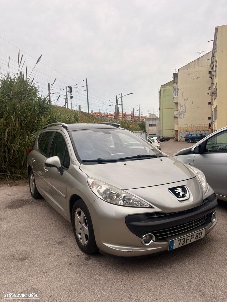 Peugeot 207 SW 1.4 Sport - 3