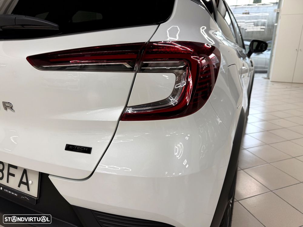 Renault Captur 1.6 E-Tech Intens - 6