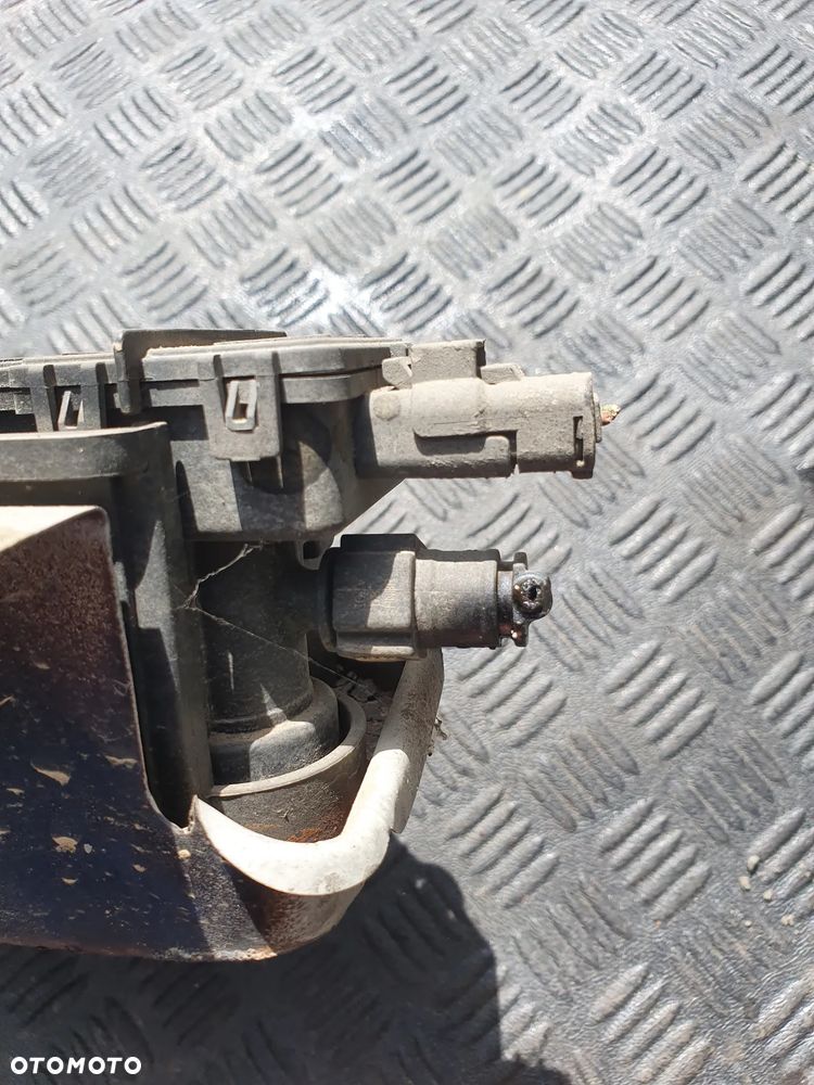 ZBIORNICZEK PŁYNU FAP CITROEN C4 2.0 HDI 9652851580 PEUGEOT 307 LIFT - 4