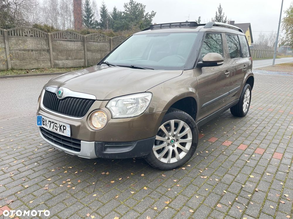 Skoda Yeti 2.0 TDI FAMILY - 2