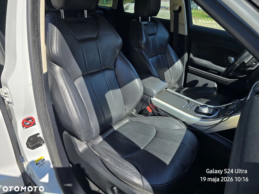 Land Rover Range Rover Evoque 2.0TD4 SE - 8