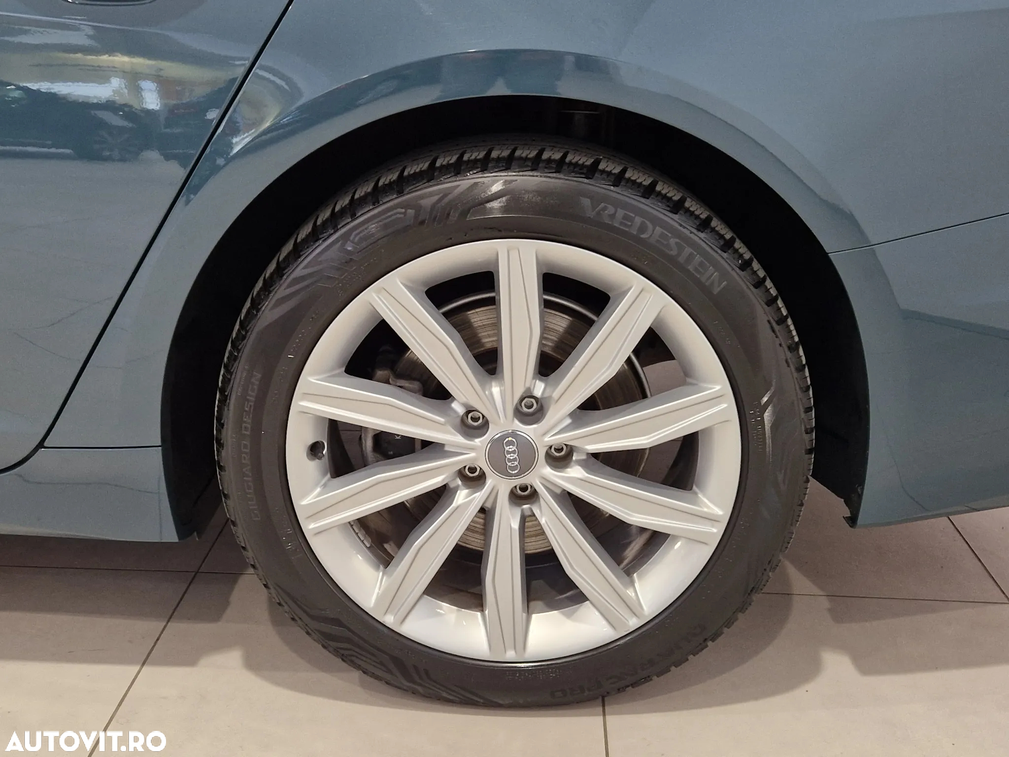 Audi A6 45 TDI quattro tiptronic design - 11