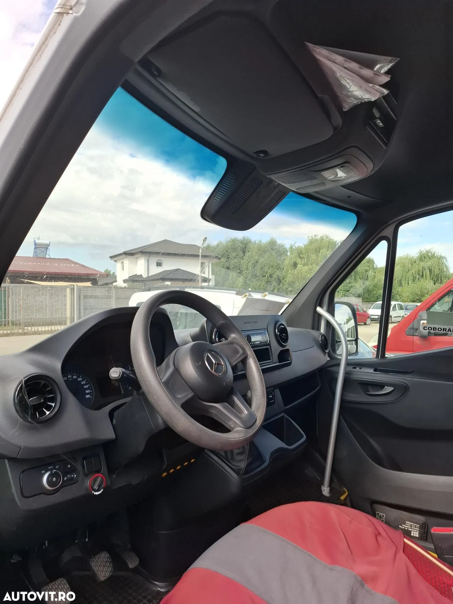 Mercedes-Benz Sprinter 516 CDI 906.253 Sasiu cabina dubla - 17