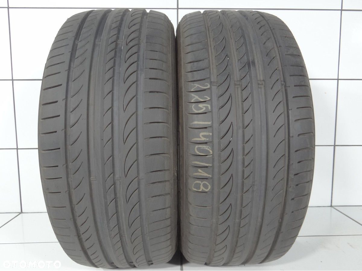 Opony letnie 225/40R18 92Y Pirelli - 1