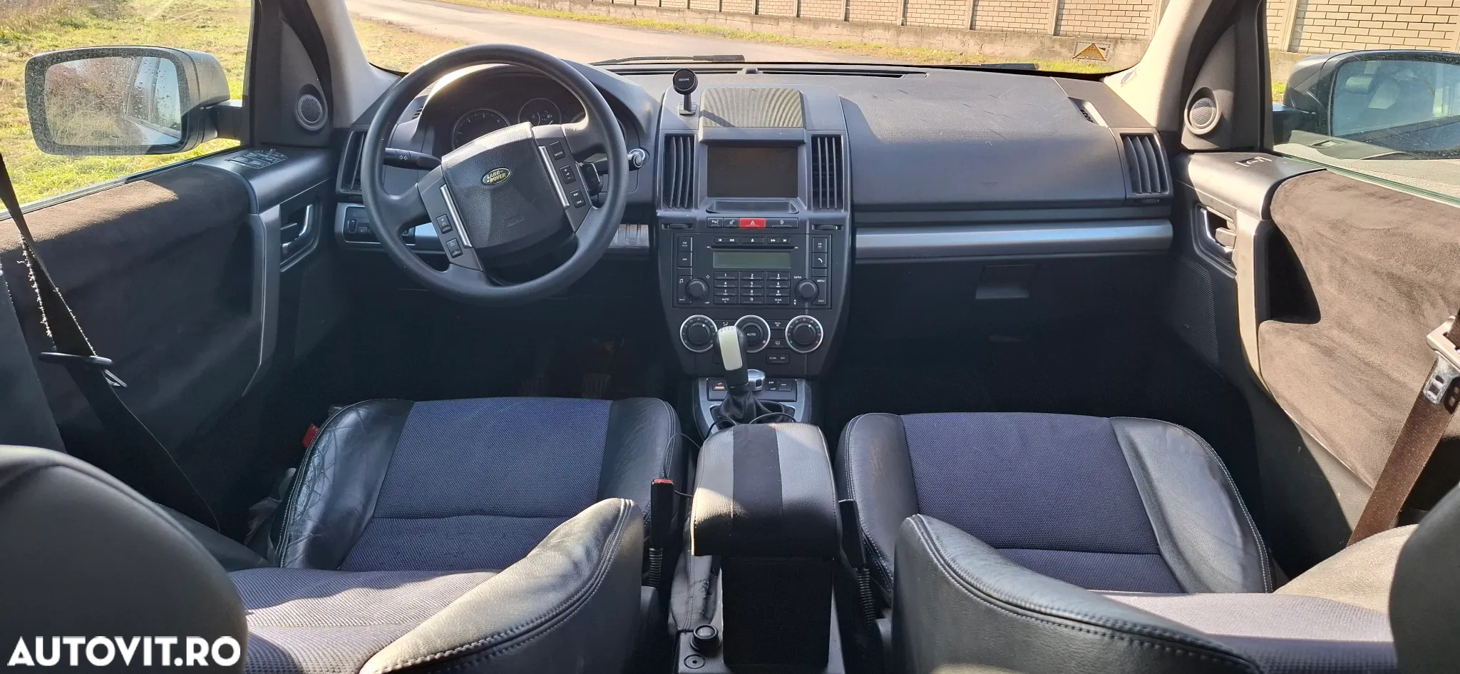Land Rover Freelander 2.2 TD4 SE - 14