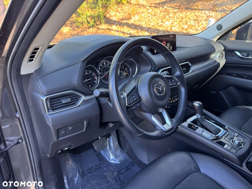 Mazda CX-5 SKYACTIV-G 165 AWD Sports-Line - 21