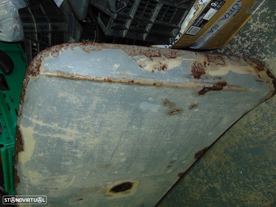 Bmw 1602/2002 tampa da mala - 4