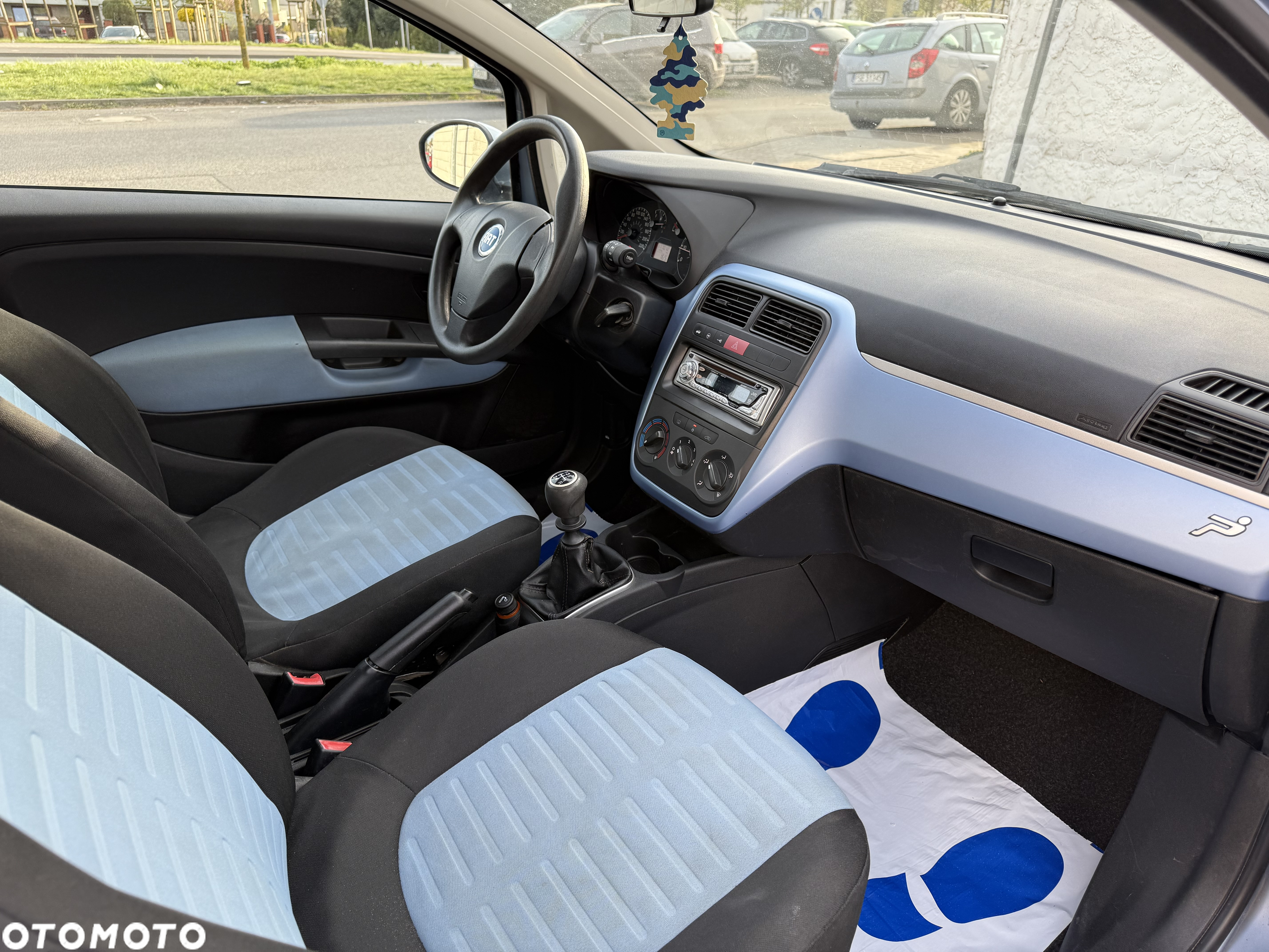 Fiat Grande Punto 1.2 8V Dynamic - 6