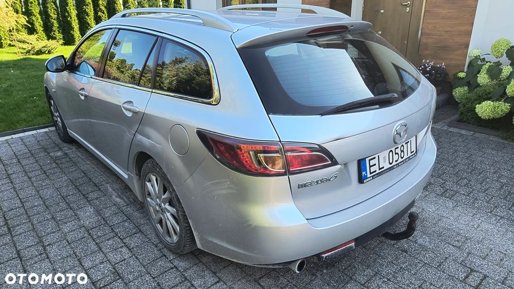 Mazda 6 - 4