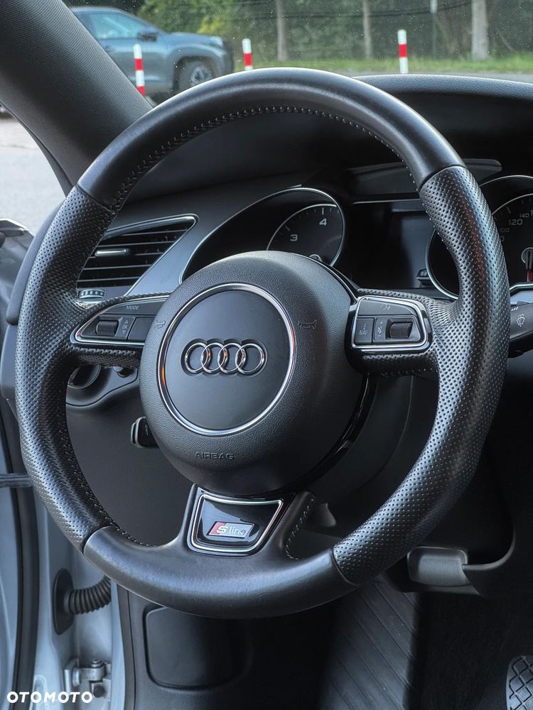 Audi A5 Sportback 3.0 TDI Quattro S tronic - 11