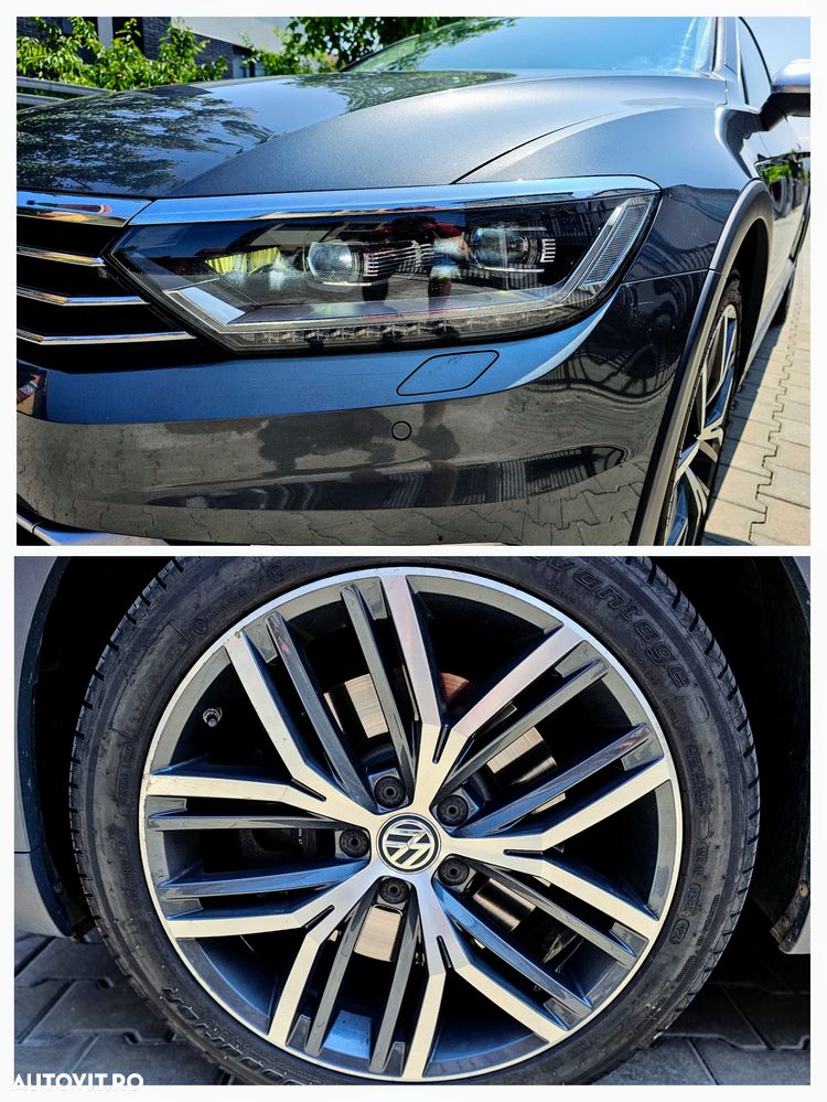 Volkswagen Passat Alltrack 2.0 biTDI 4Mot DSG - 9