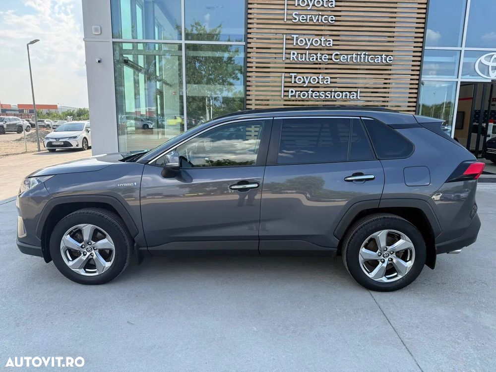 Toyota RAV4 2.5 VVT-iE 4x4 Luxury - 6