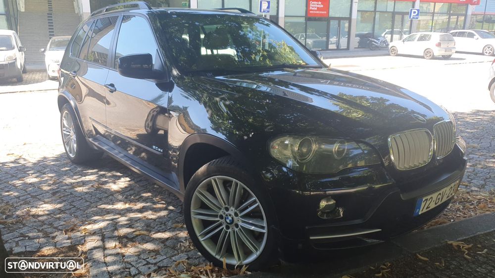 BMW X5 3.0 sd - 1