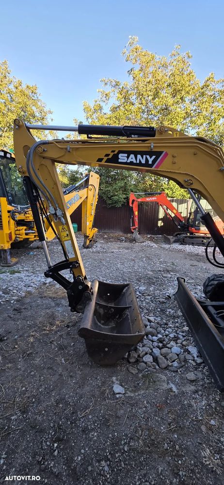 Sany SY35 - 13
