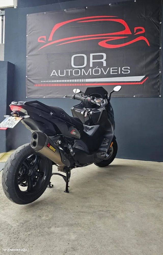 BMW C 650 Sport - 4