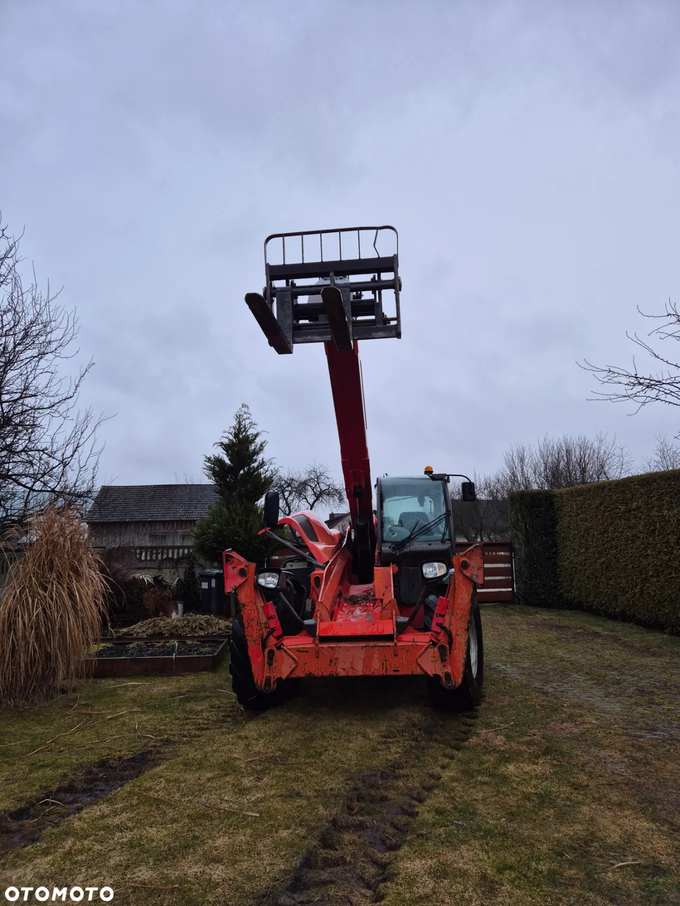 Manitou MT1840 - 9