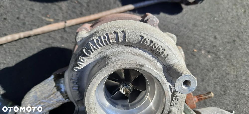 TURBO TURBINA Peugeot Citroen gt1749v 9682778680 9658673480 - 6