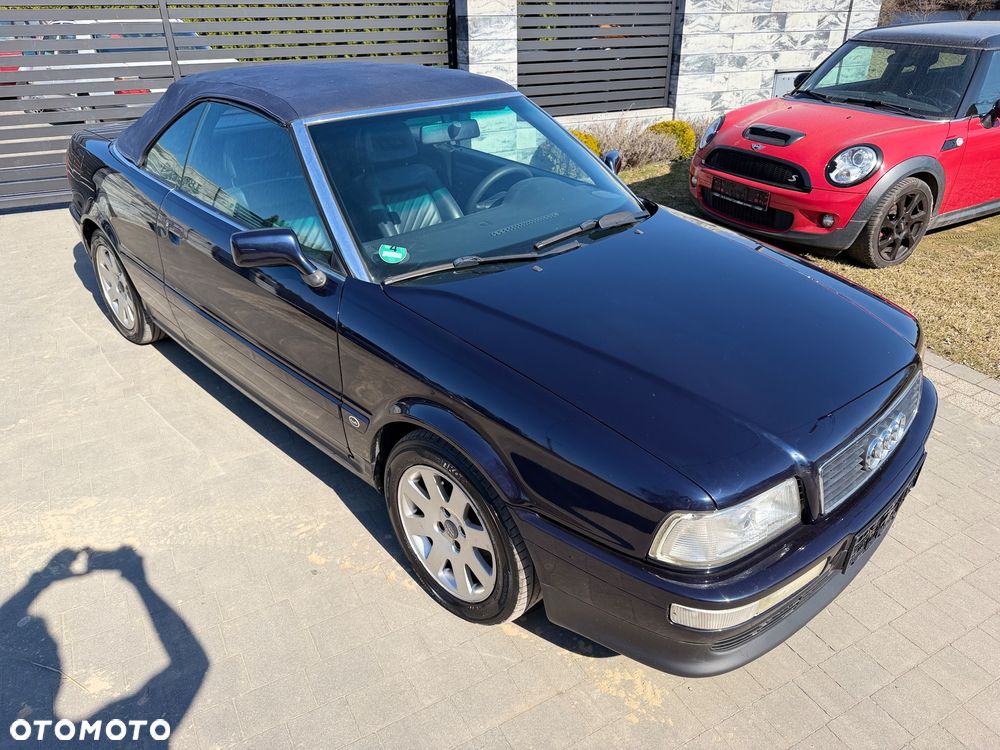 Audi Cabriolet 2.6 E - 5