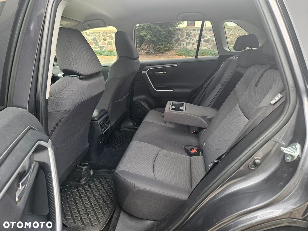 Toyota RAV4 2.0 Comfort 4x2 - 22