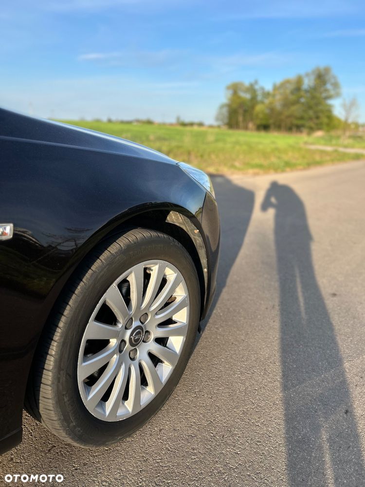 Opel Insignia 1.6 Turbo Cosmo - 9