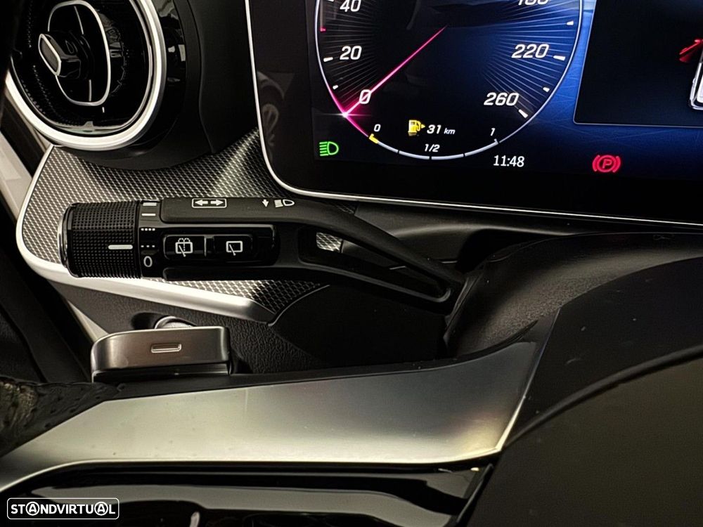 Mercedes-Benz C 200 AMG Line - 47