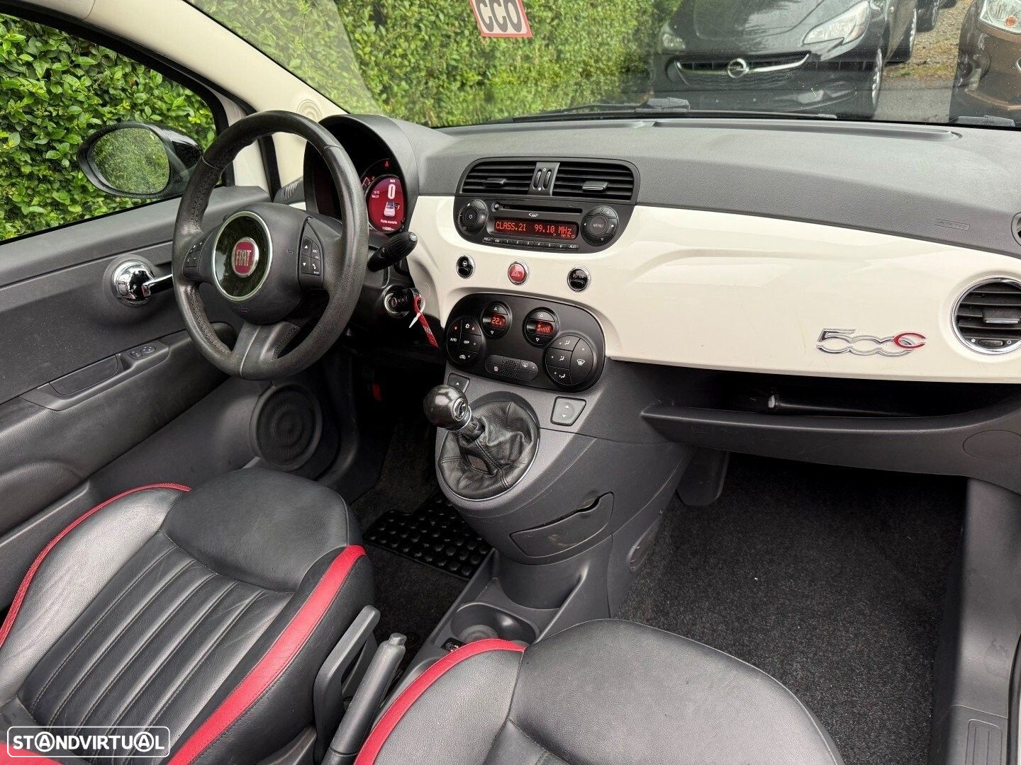 Fiat 500C 1.2 Cult - 5