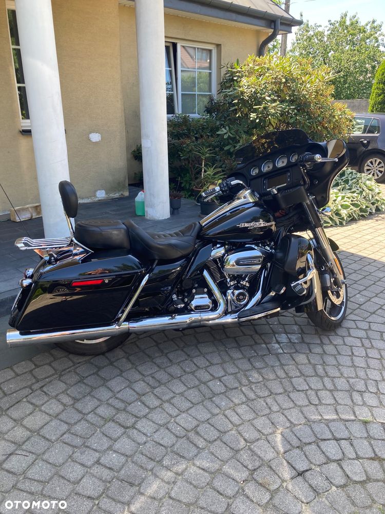 Harley-Davidson FLHXS Special - 17