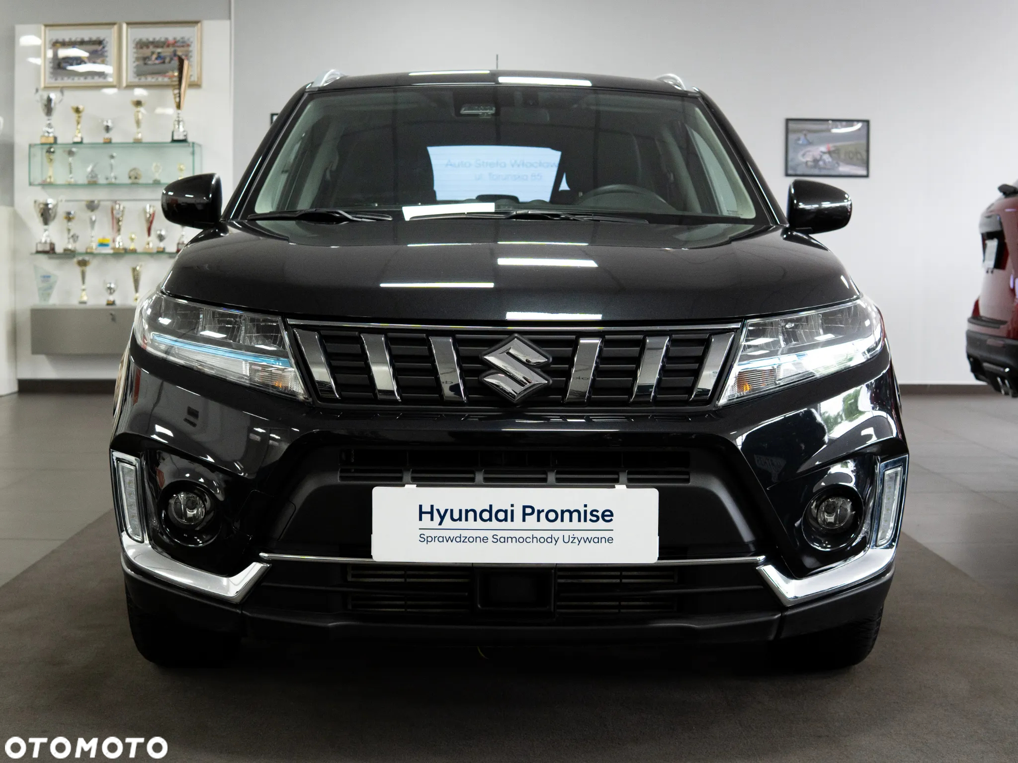 Suzuki Vitara 1.4 Boosterjet SHVS Premium 2WD - 2