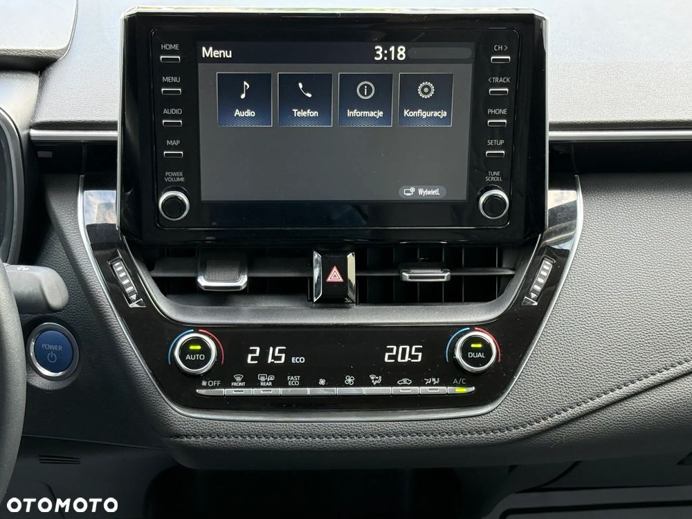 Toyota Corolla 1.8 Hybrid Comfort - 9