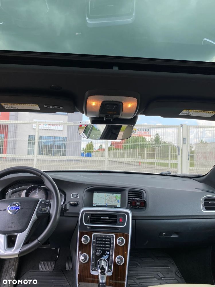 Volvo S60 T5 Geartronic Linje Business - 4