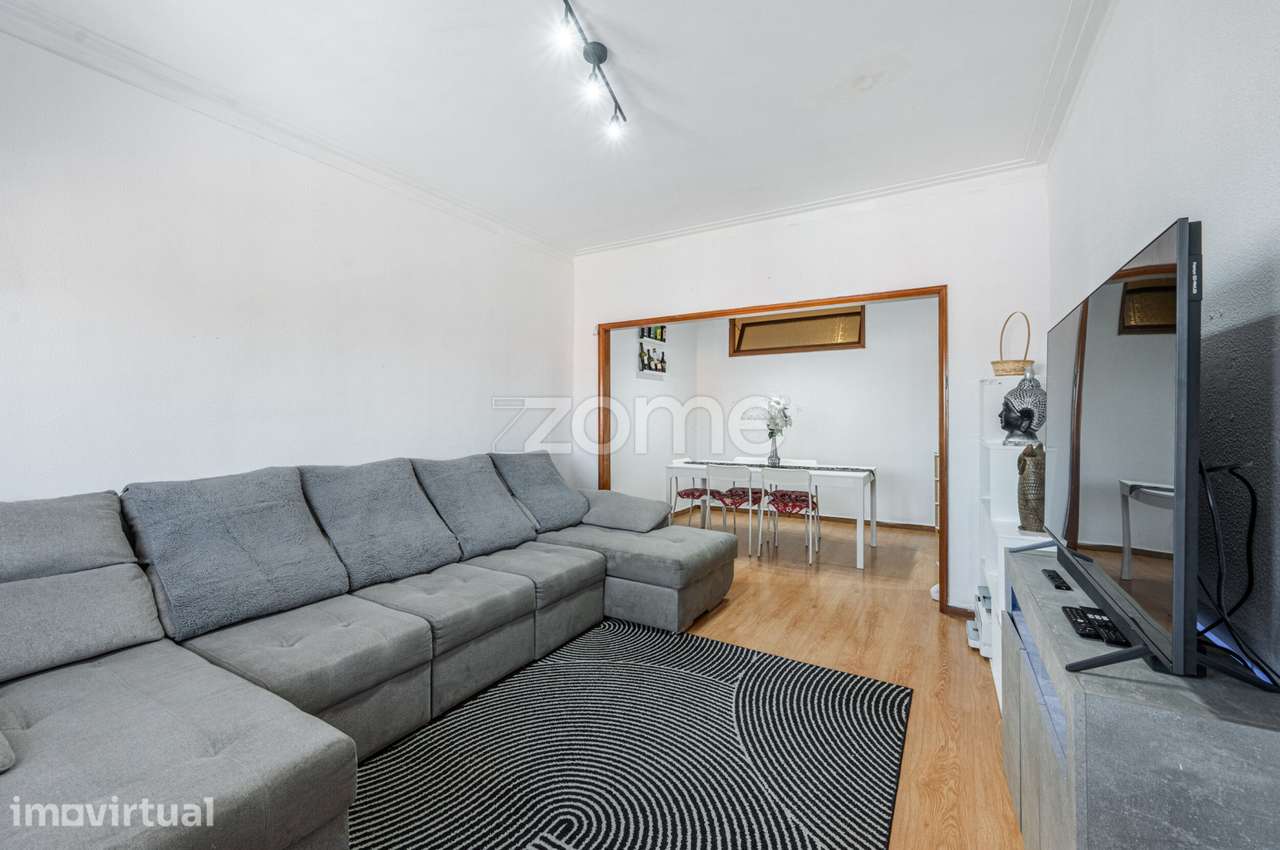 Apartamento T2+1 com varanda e garagem - Forno, Rio Tinto - Grande imagem: 5/27