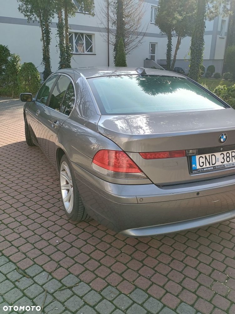 BMW Seria 7 - 5