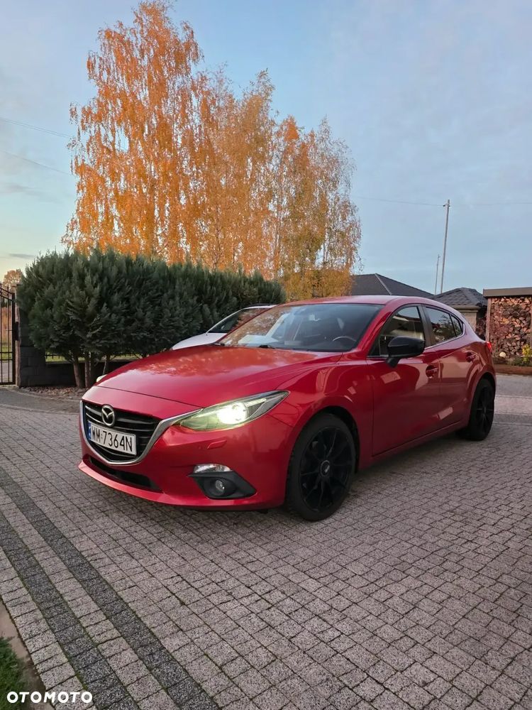 Mazda 3 2.0 Skyenergy - 1