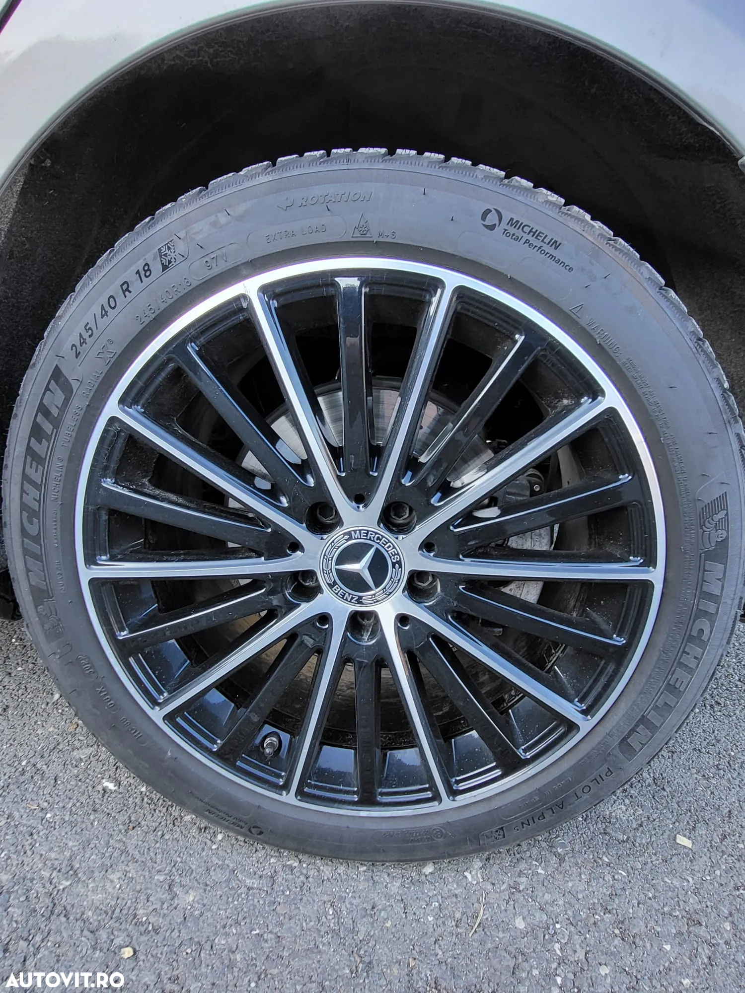 Mercedes-Benz C 200 4MATIC Aut. - 11