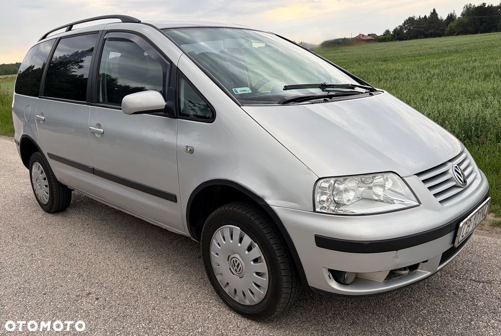 Volkswagen Sharan 1.9 TDI Comfortline Family - 5